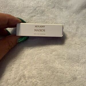 Xerjoff Naxos Sample Size Eau de Parfum